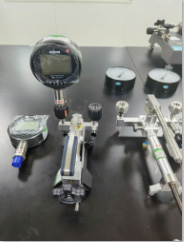 數(shù)字精密壓力表